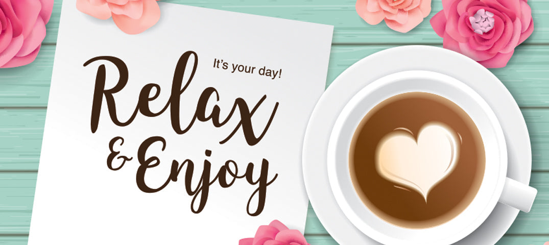 Take a break