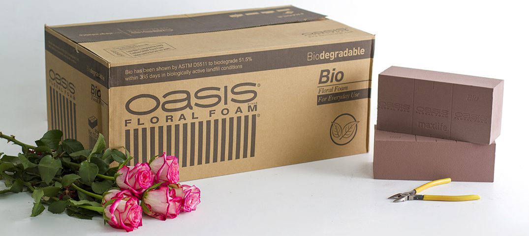 What Is OASIS® Bio Floral Foam Maxlife?