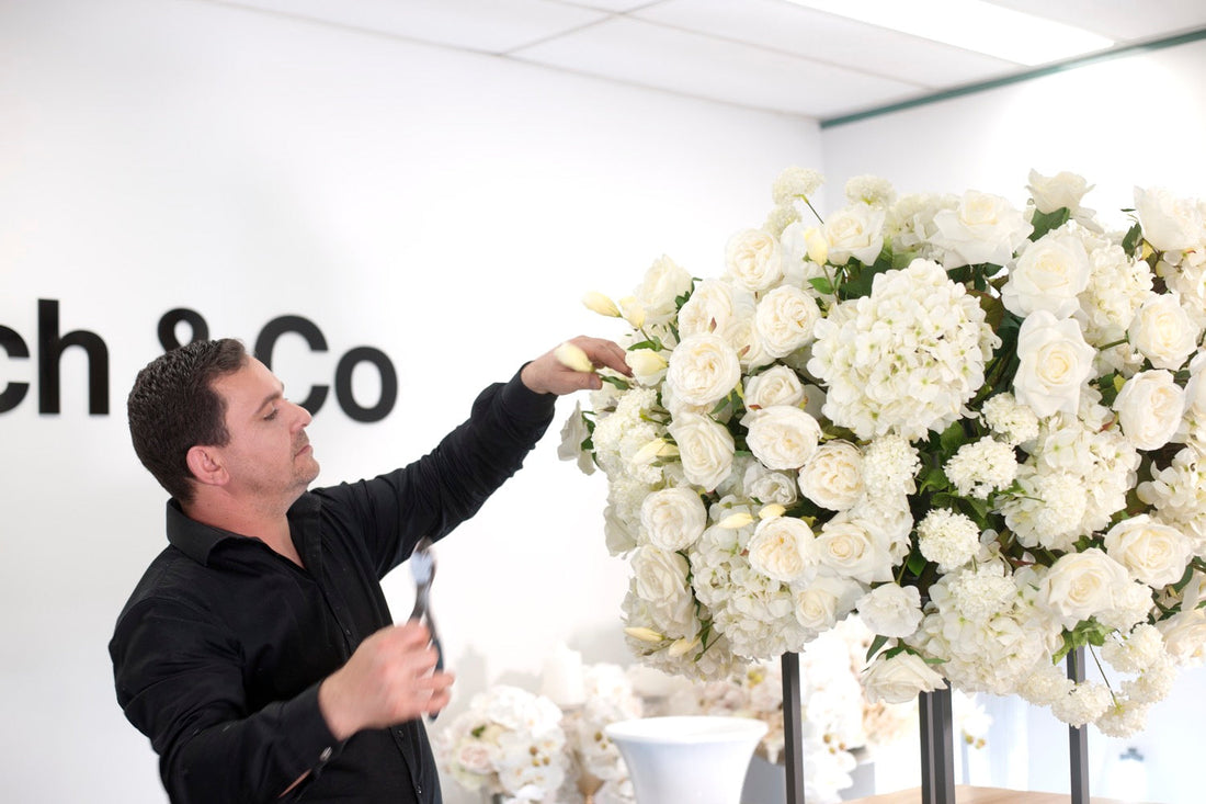 Behind The Scenes With John Emmanuel