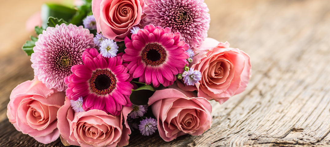 A Guide To Keeping Your Fresh Cut Flowers Fresh