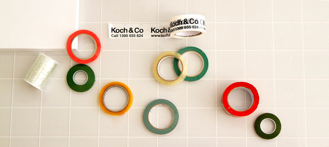 A Guide To Adhesive Tapes   All You Need To Know About Adhesive Tapes