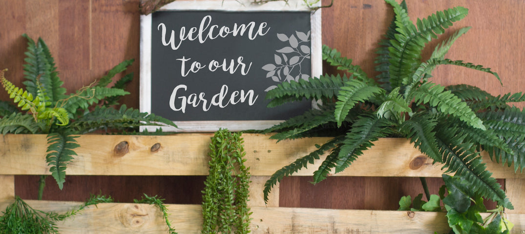 How to Protect Artificial Plants Outside