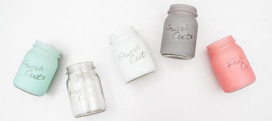 How To Decorate Mason Jars