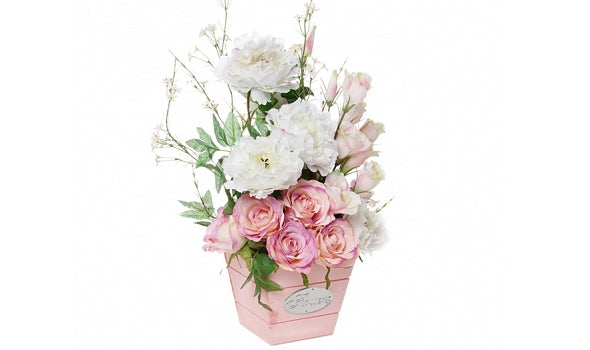 DIY How To Floral Arrangement