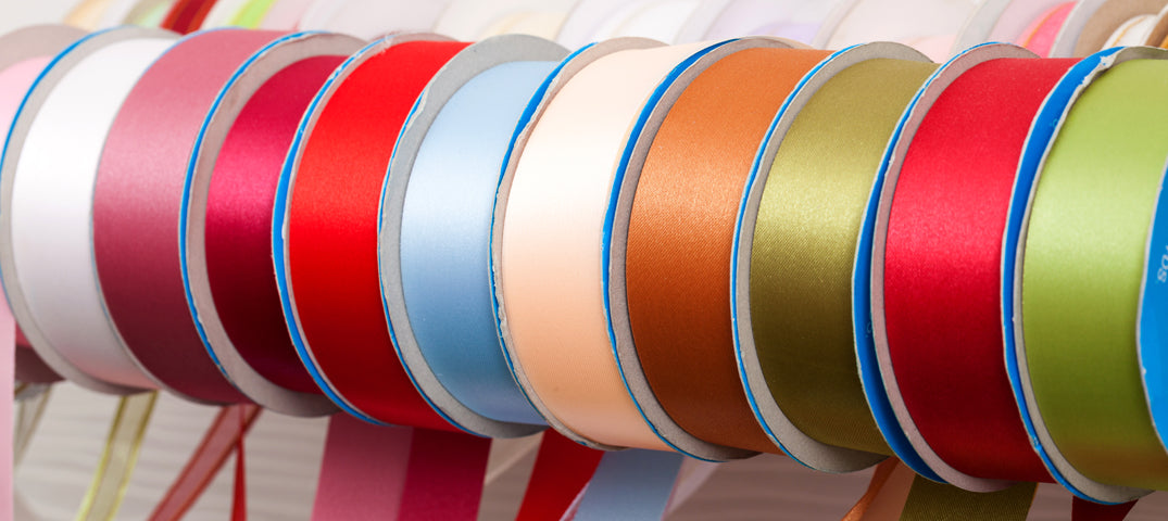 What To Remember When Ordering Customised Ribbon & Wrapping