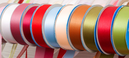 What To Remember When Ordering Customised Ribbon & Wrapping