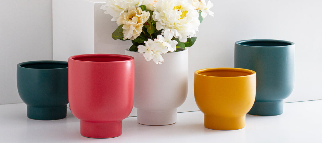 Plant Pot Buying Guide   How To Select The Best Plant Pot For You