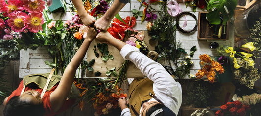 Building An Innovative And Creative Floral Team