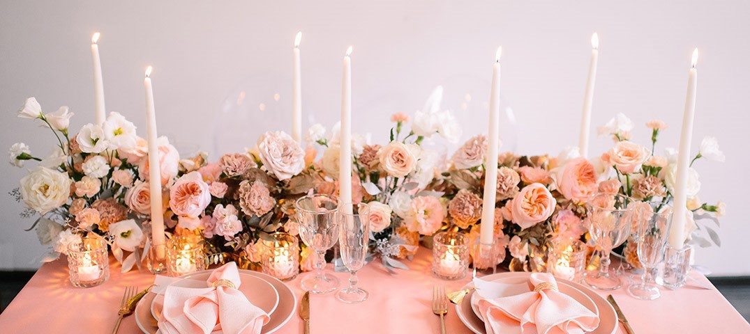How To Make Dinner Candles Stand Straight