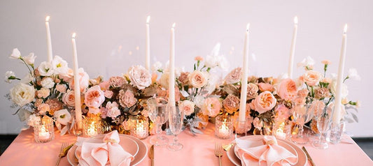 How To Make Dinner Candles Stand Straight