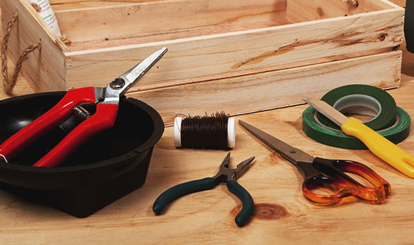A Beginner's Guide to Floristry Cutting Tools