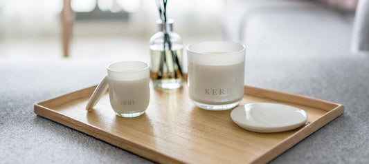 How To Reuse Keri Candle Jars