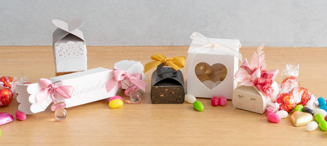 How To DIY Bomboniere Packaging For Your Next Event