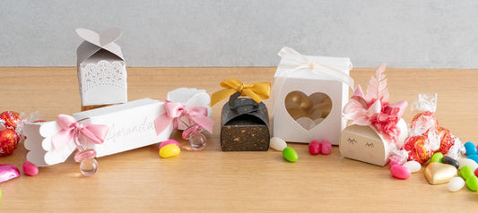 How To DIY Bomboniere Packaging For Your Next Event