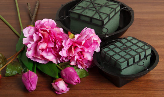 What are Florist Bowls and Guards?