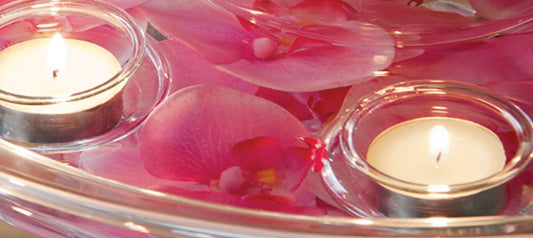 How to Reuse Scented Candle Wax