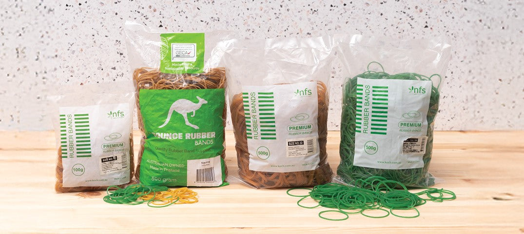 Rubber Bands for Fresh-Cut Flowers: Essential for Growers, Wholesalers, and Florists