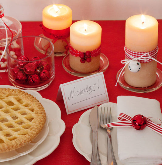 Christmas Scented Candles To Pair With Your Christmas Menu