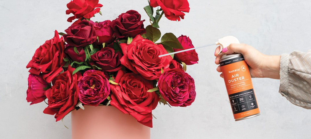 Air Duster: A Quick Guide for Florists, Crafters & Event Stylists