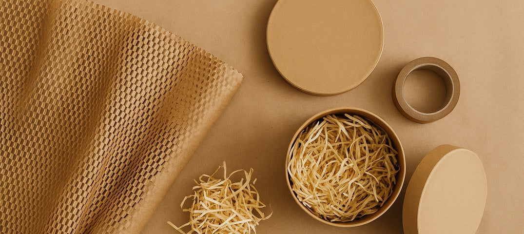 A Guide to Sustainable Packaging Trends & Solutions for Every Occasion
