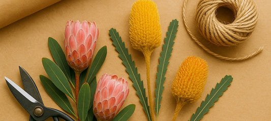 Simple Steps Toward a Sustainable Future for Australian Florists