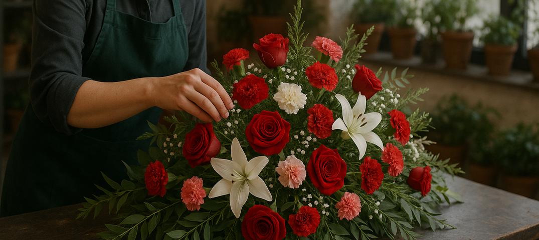 Marketing Sympathy Flowers: A Guide for the Australian Floristry Industry