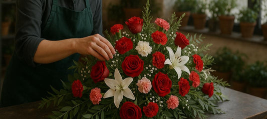 Marketing Sympathy Flowers: A Guide for the Australian Floristry Industry