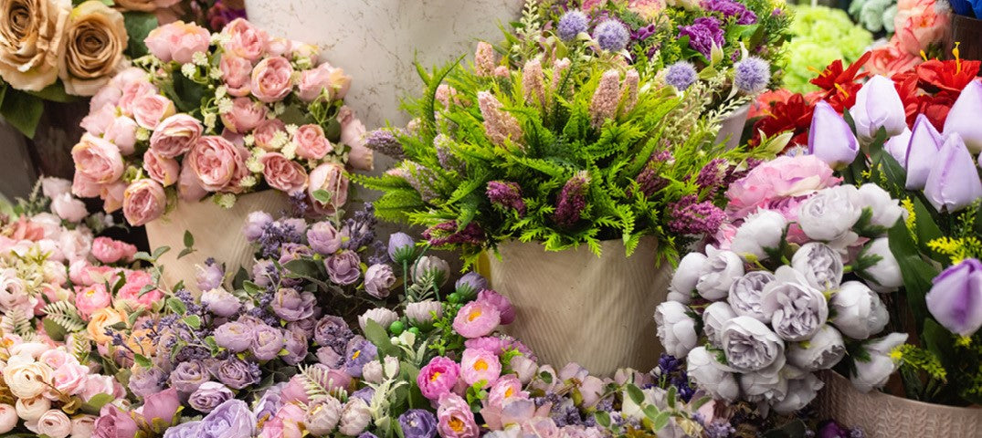 How Long Do Silk Flowers Last? Maintenance & Storage Tips