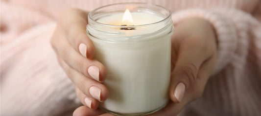 The Benefits of Scented Candles
