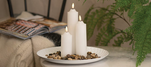 Creative Ways to Decorate with LED Candles at Home