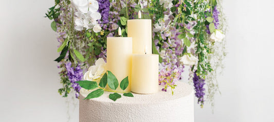 LED Candles vs Real Candles: Which Is Right for Your Space?