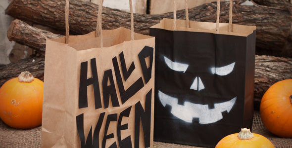 Creative DIY Halloween Decor Ideas