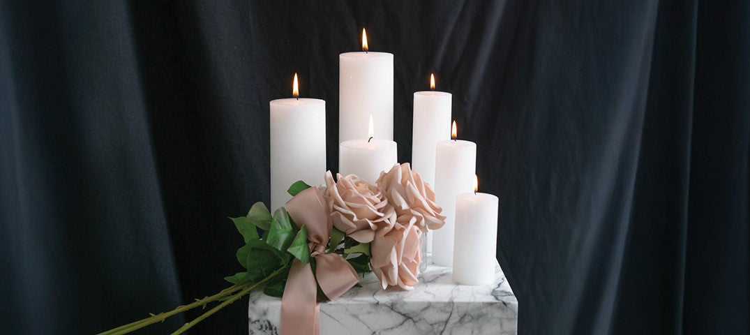 Top 10 Ways to Decorate with Pillar Candles for Every Occasion