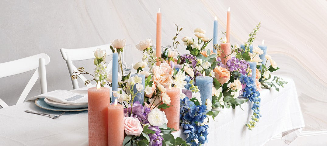 Pillar Candles vs. Taper Candles: Which is Best for Your Space?