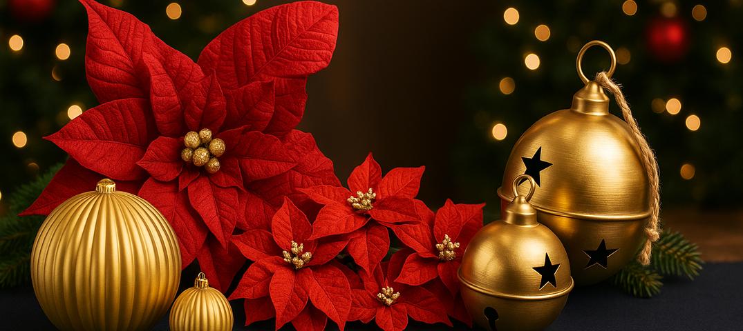 Go Big This Christmas: Oversized Decorations That Deliver Maximum Impact