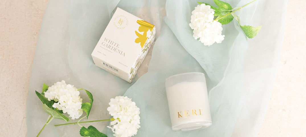 Keri Soy Scented Candles: The Perfect Add-On for Gifting & Hampers