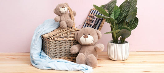 Why Teddytime® Plush Toys Are a Must-Have for Florists & Gift Retailers