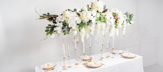Why Trade Professionals Choose SILK FLEURS® Faux Flowers