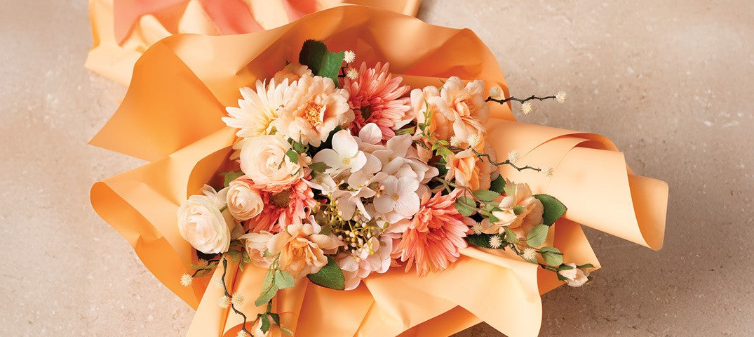 How to Choose the Right SILK FLEURS® Faux Flowers for Your Business