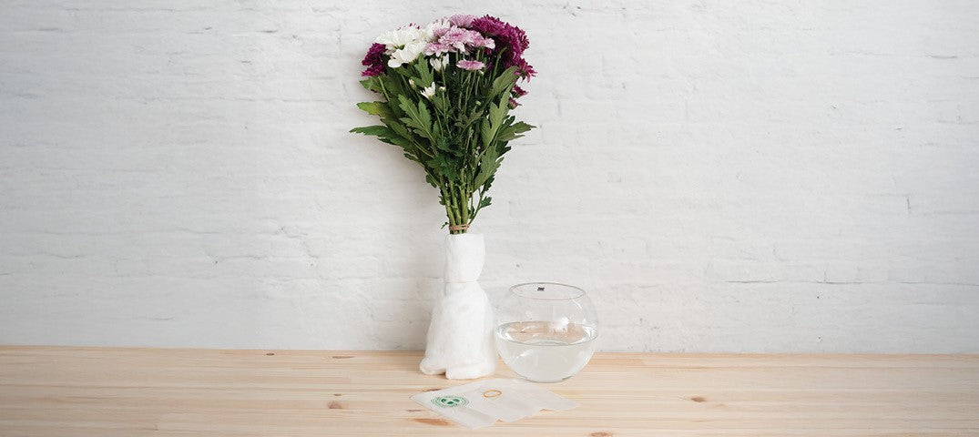 How to Use Get It Fresh® Wraps in Your Floral Business