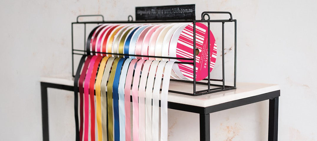 Why Trade Professionals Prefer Signature Ribbons™ for Gifting & Styling