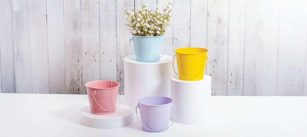Why Florists & Stylists Choose Tinman Tinware™ for Everyday Work