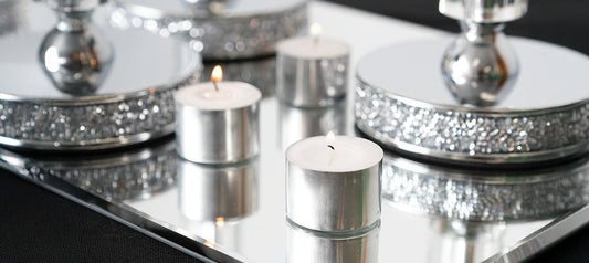 10 Creative Ways to Use Tealight Candles for Home Décor