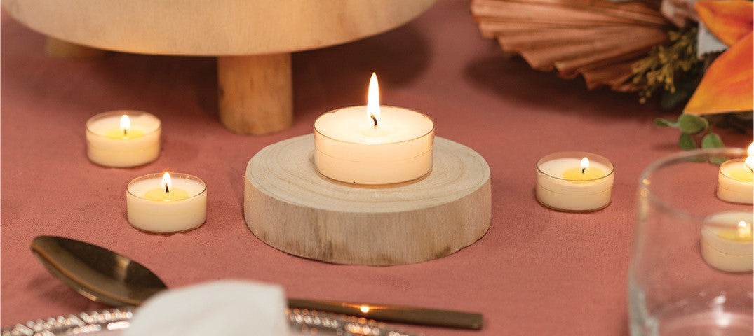 Tealight Candles vs. Other Candles: Which is Best for You?