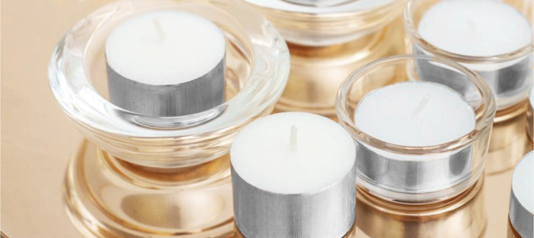 How to Choose the Right Tealight Candle: Scented, Unscented, or LED?