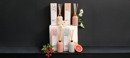 Reed Diffuser Benefits: Why They're the Best Choice for Safe, Long-Lasting Home Fragrance
