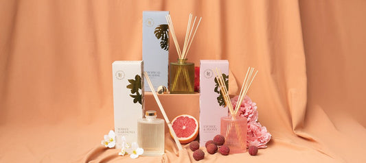 Choosing the Right Reed Diffuser Scent for Every Room in Your Home