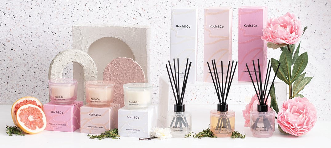 Wholesale Reed Diffusers: The Perfect Gift or Retail Product for Florists and Event Stylists