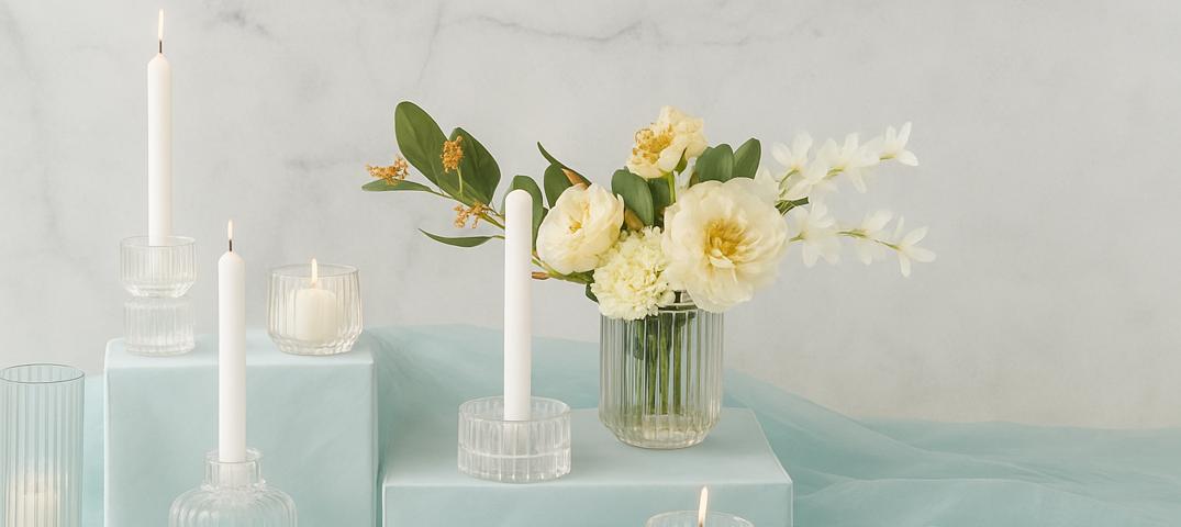 A Guide To Decorating With Candle Holders