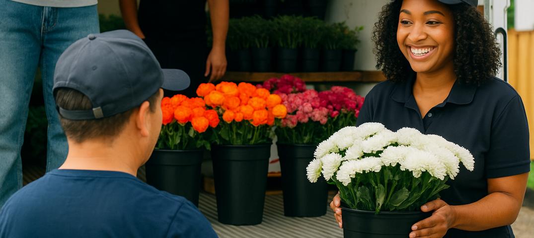 How Florists & Wholesalers Can Keep Flowers Fresher for Longer
